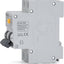 Disyuntor falla tierra 32A 30mA 120VAC termal-magnético C32
