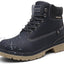Botas nieve unisex forro piel cálida antiderrap