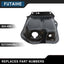 Soporte choque torre resorte helicoidal Ford Bronco F150