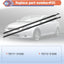 2 Pzas Burlete Puerta Scion tC 05-10 2.4L