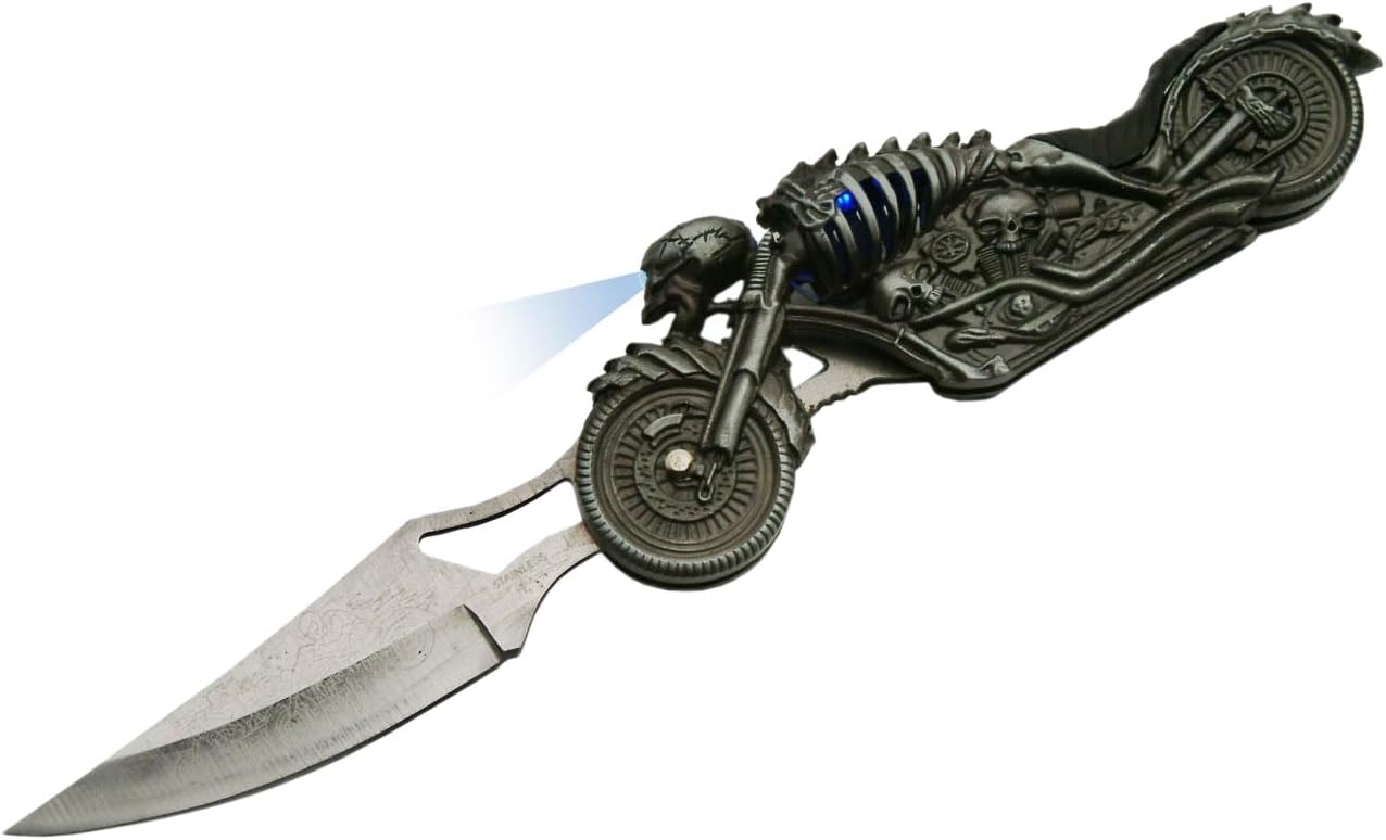 Navaja plegable hombre