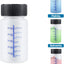 Contenedor pintura retoque 50 botellas 2oz con cepillo