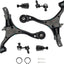 Set suspensión 6 pzas para CR-V 02-06