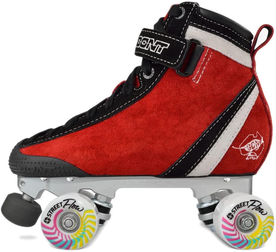 Patines gamuza para rampas y cuencos de calle