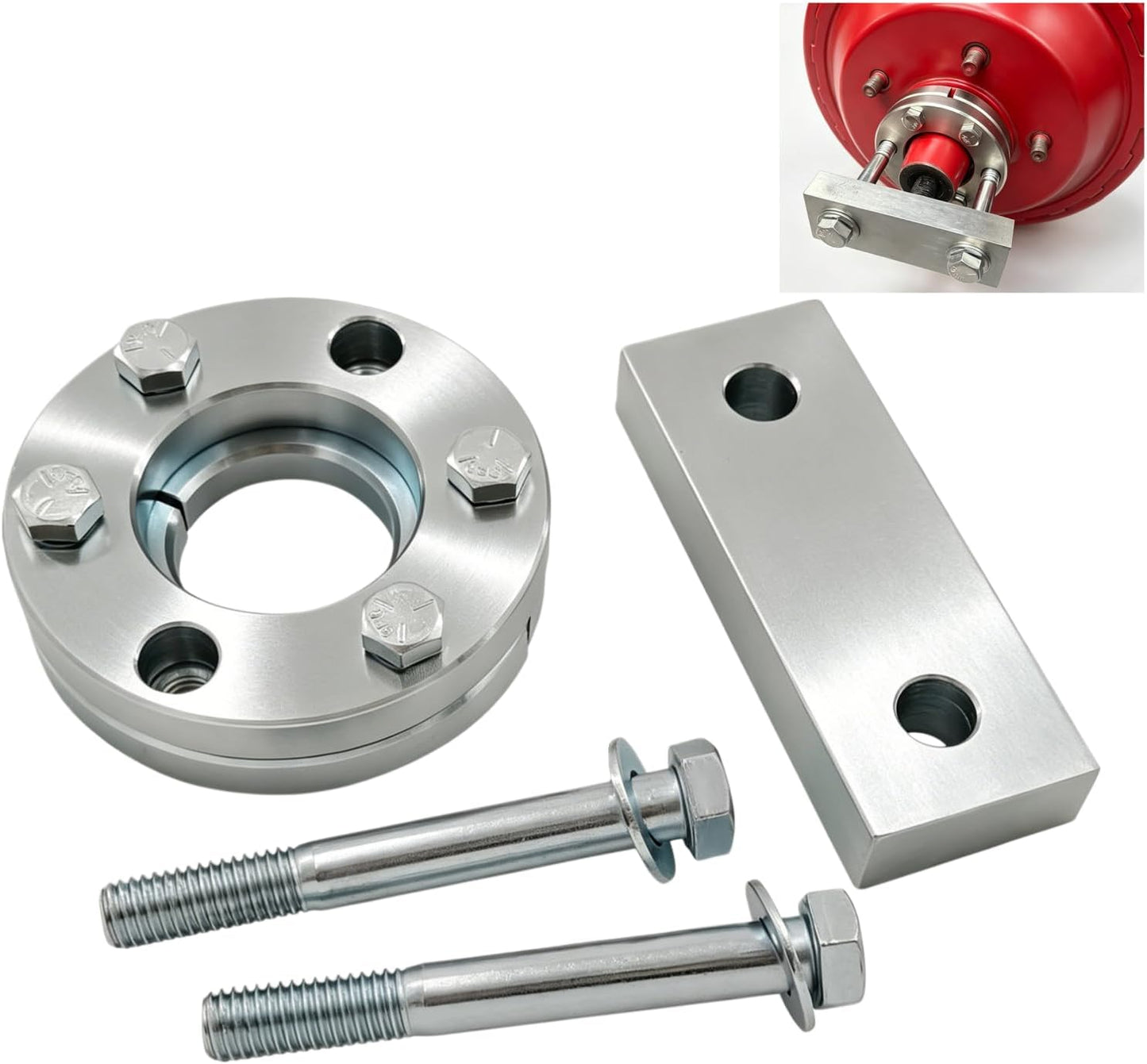 Extractor cubo tambor trasero comp Ford Flathead V8