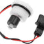 Sensor agua combustible Mitsubishi Triton 06-15 plástico blanco