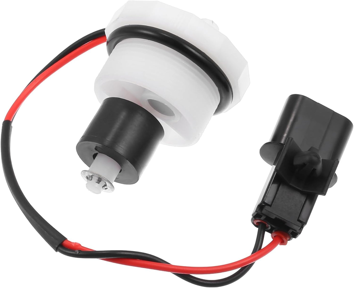 Sensor agua combustible Mitsubishi Triton 06-15 plástico blanco