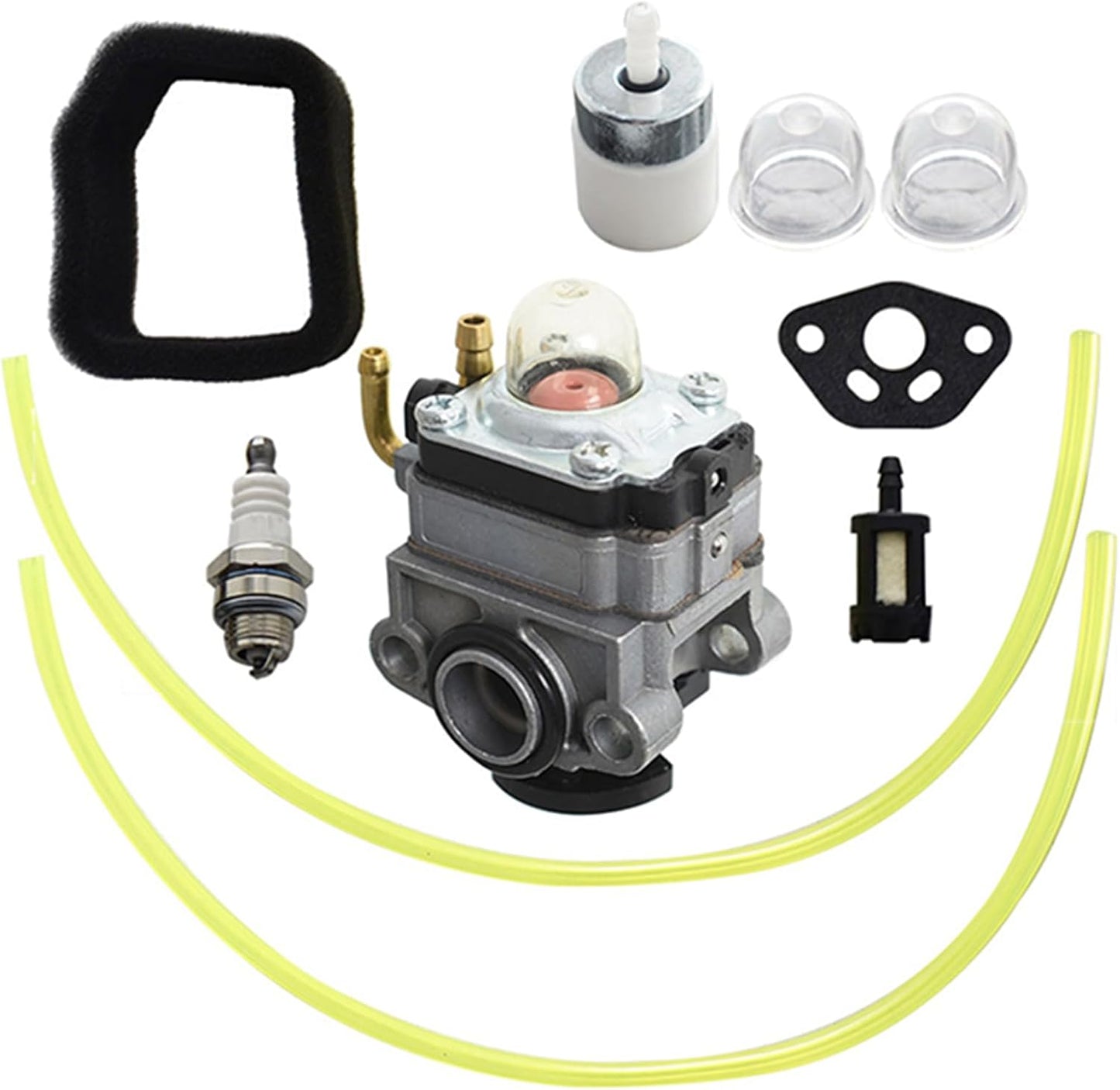 Repuesto carburador Troy-Bilt TB415CS Robin EH035