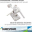 Montaje antena QC con cable nylon