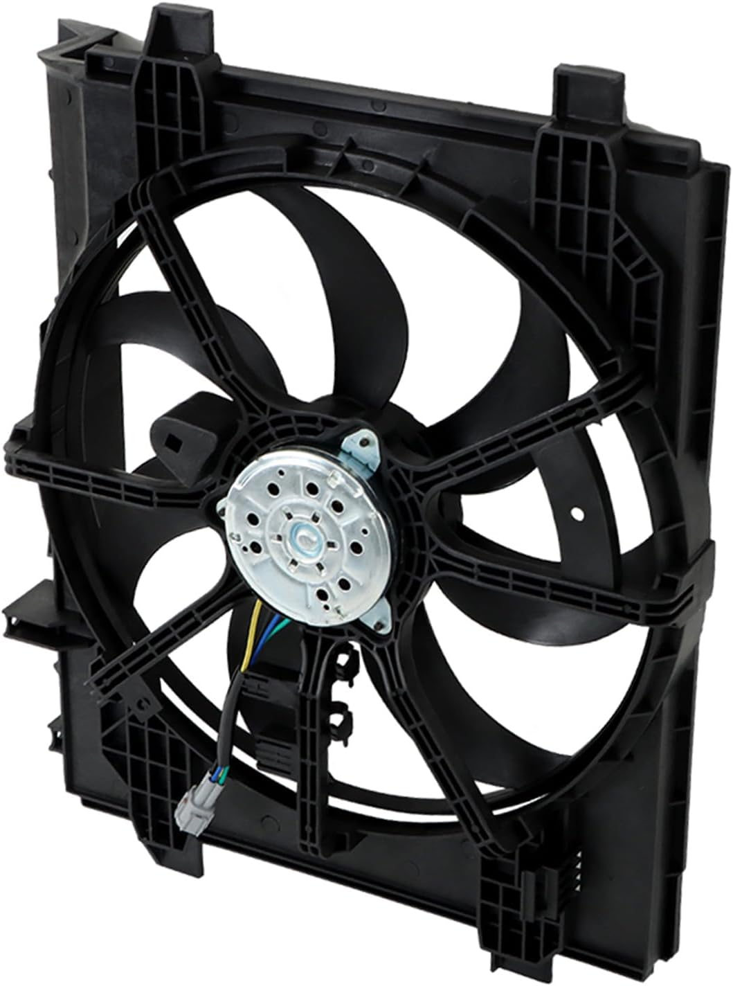 Repuesto kit ventilador radiador Nissan Sentra 1.8L 13-18