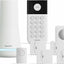 Sistema seguridad inalámbrico SimpliSafe 8 pzas color blanco
