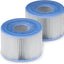 Cartucho filtro PureSpa tipo S1 Dacron pack 10