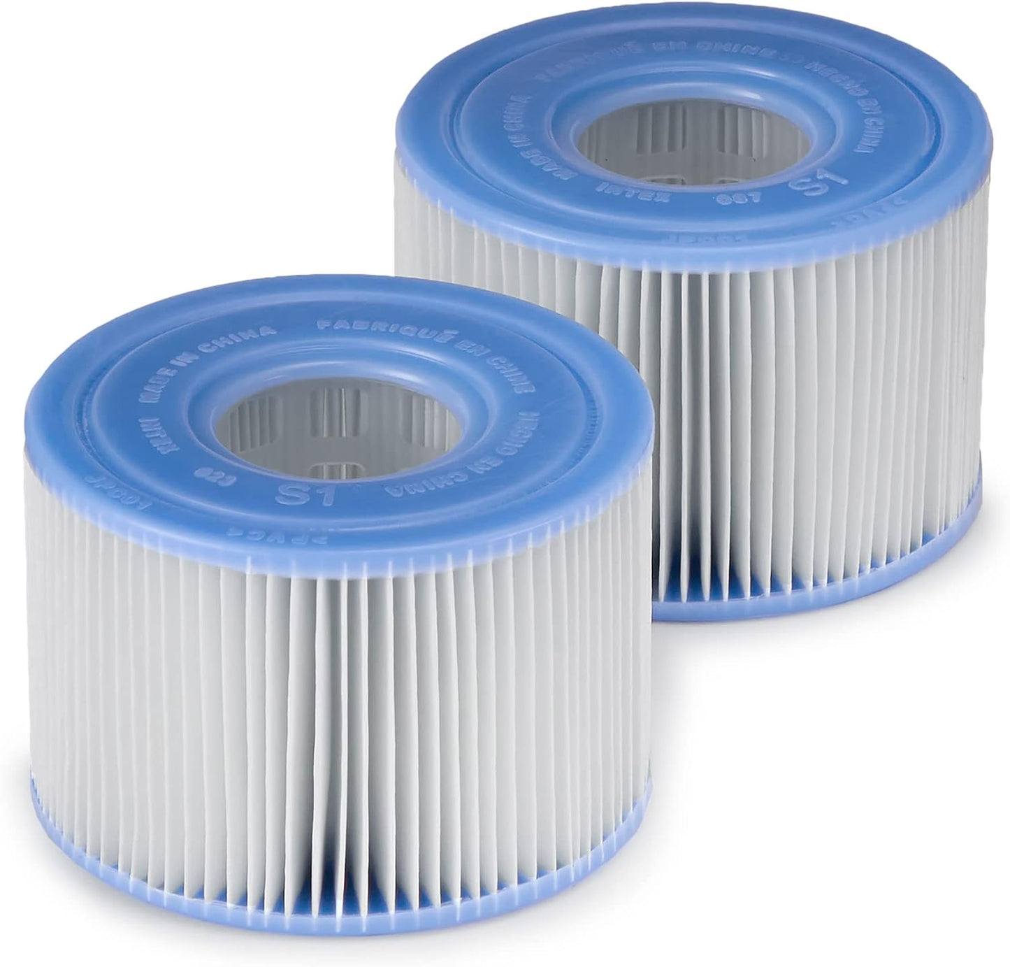 Cartucho filtro PureSpa tipo S1 Dacron pack 10