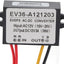 Convertidor voltaje 10-28V a 12V DC para coche impermeable 3A