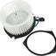 Motor soplador jaula Jeep Cherokee 88-96 Comanche 88-92