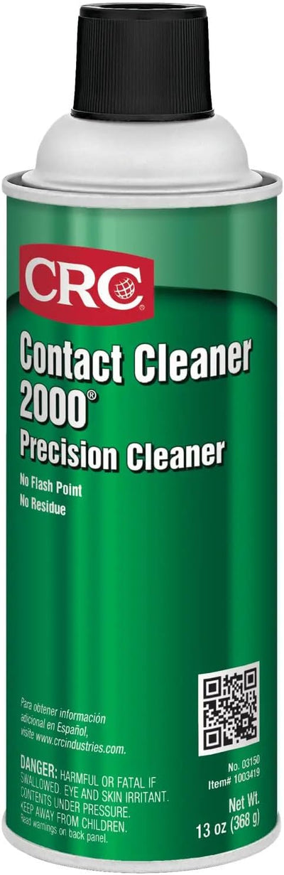 Limpiador contacto 3150 2000 aerosol 13oz transparente