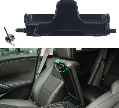 Cierre tapa reposabrazos consola Acura RDX