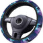 Fundas volante gruesas para coche hombre mujer