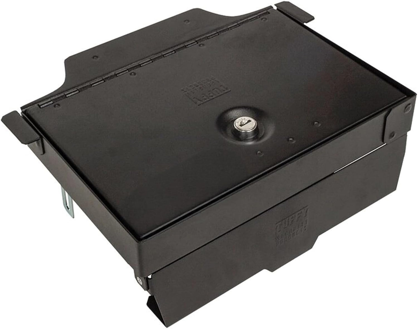 Caja seguridad consola RAM 19-25 acero 16 cerradura