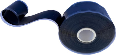 Cinta silicona fontanería 1.5pulg x36ft impermeable
