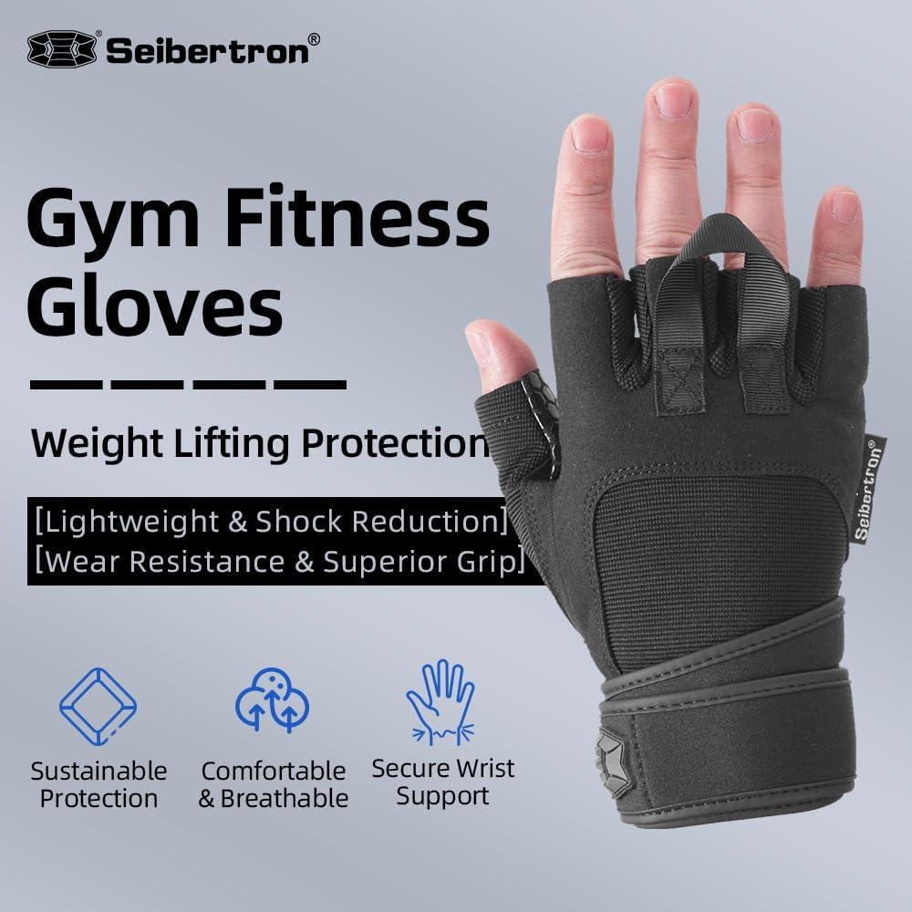 Guantes deporte al aire libre con pantalla táctil