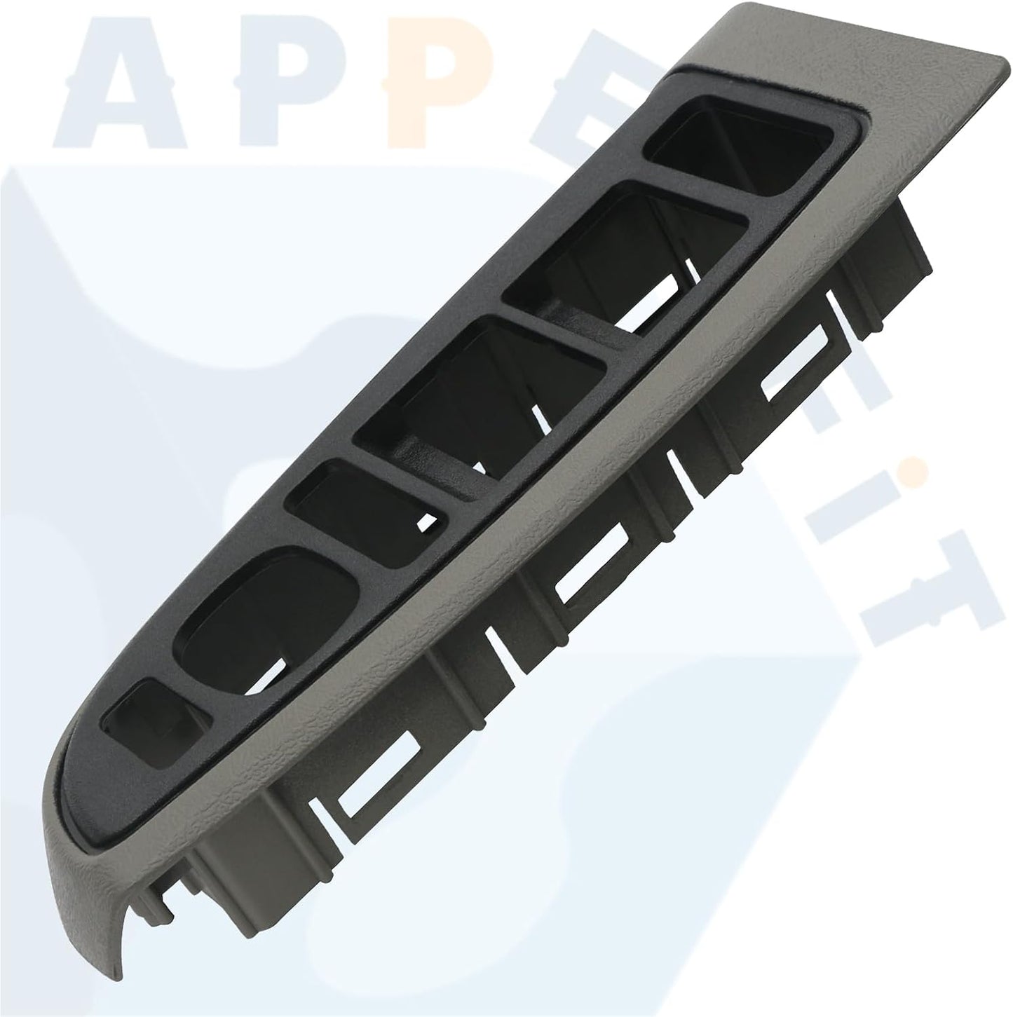 Cubierta bisel interruptor ventana gris comp Chevy Silverado 04-07