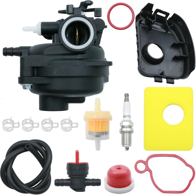 Kit carburador repuesto para motor 125cc 140cc serie BS 500 MTD