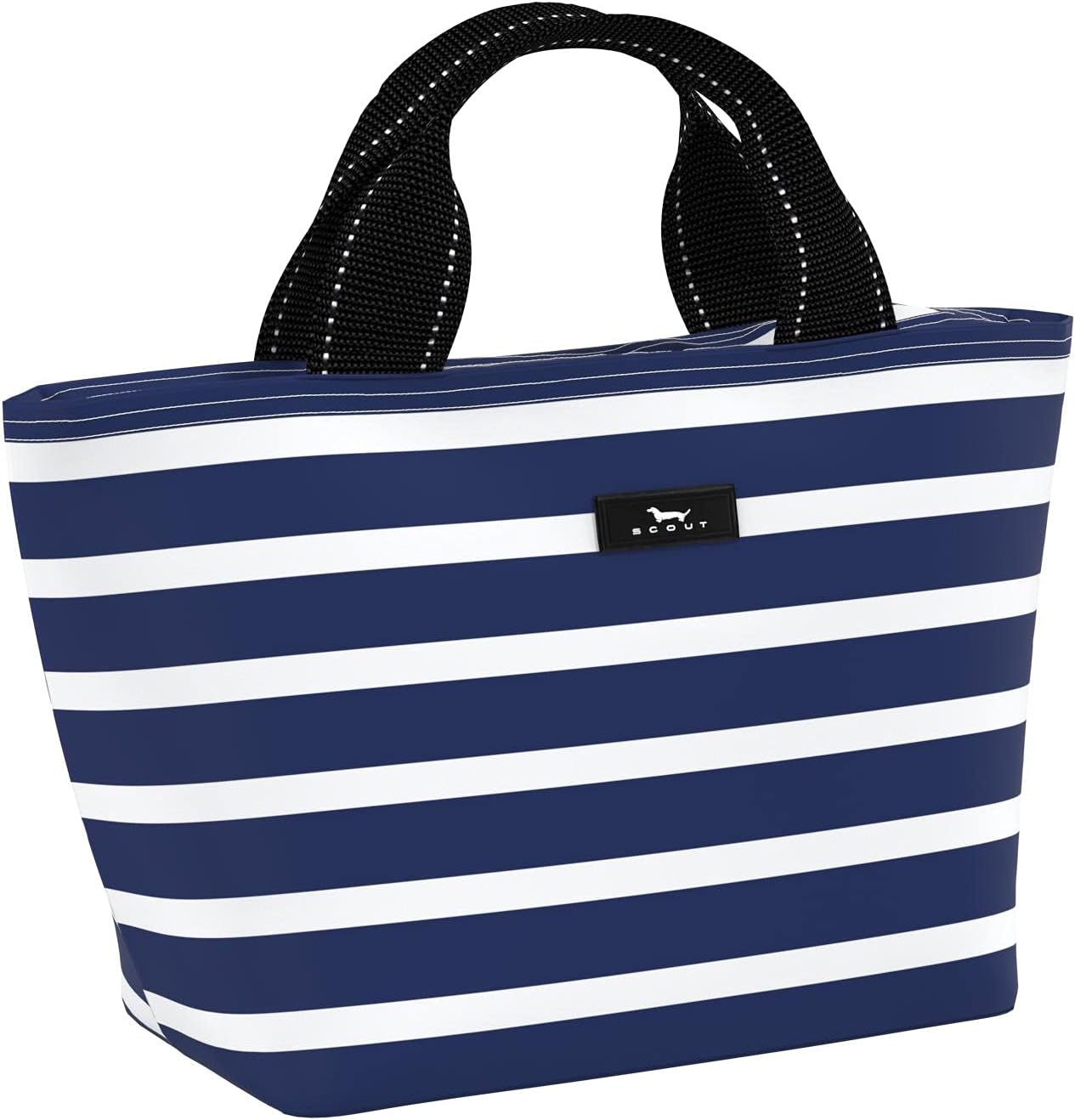 Bolsa almuerzo suave aislada para mujer viaje playa