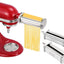 Juego accesorios pasta para mezcladoras KitchenAid