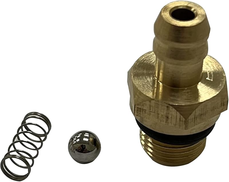 Kit inyector jabón repuesto bomba lavado presión dorado
