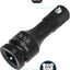 Barra extensión impacto 3/4x4 acero CR-MO