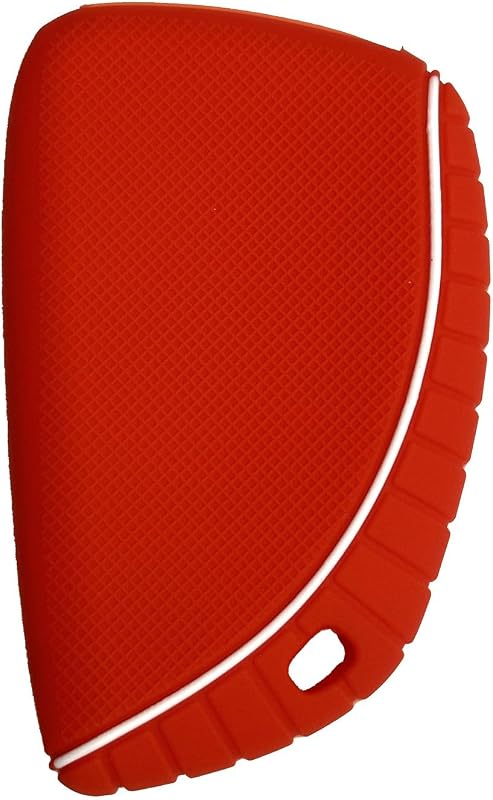 Funda llavero Chevy Tahoe Suburban GMC Denali Rojo