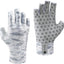 Guantes 3/4 UPF 50 antiderrap con silicona