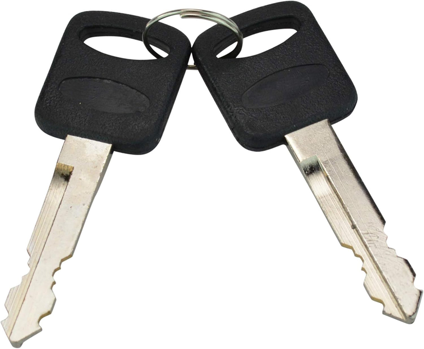 Cilindro bloqueo encendido con llave Ford cromado