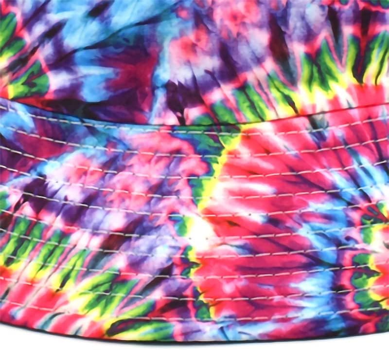 Sombrero de playa reversible algodón para mujer y hombre