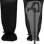 Fundas grifo exterior invierno 25.2x14pulg aisladas impermeables