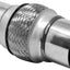 Tubo escape flexible acero inox 2.5x4"