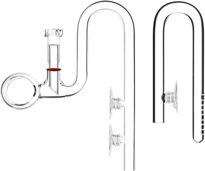Set tubo Spin Outflow desnatador 0.512pulg