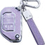 Funda llavero comp Jeep Wrangler 2018-23 Morado
