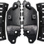 Retenedor soporte parachoques Mazda CX9 16-23