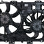 Ventilador refrigeración comp Chevrolet Equinox 06-08