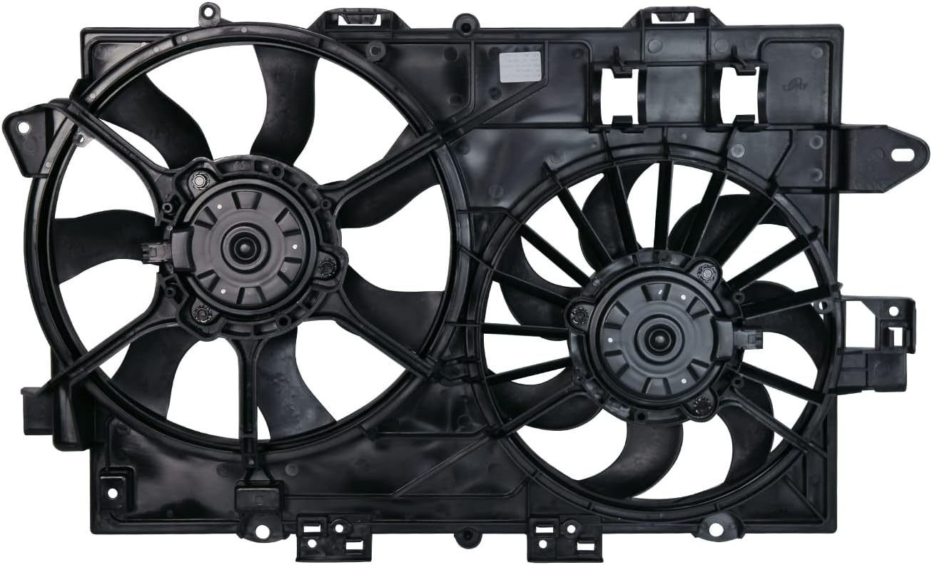 Ventilador refrigeración comp Chevrolet Equinox 06-08