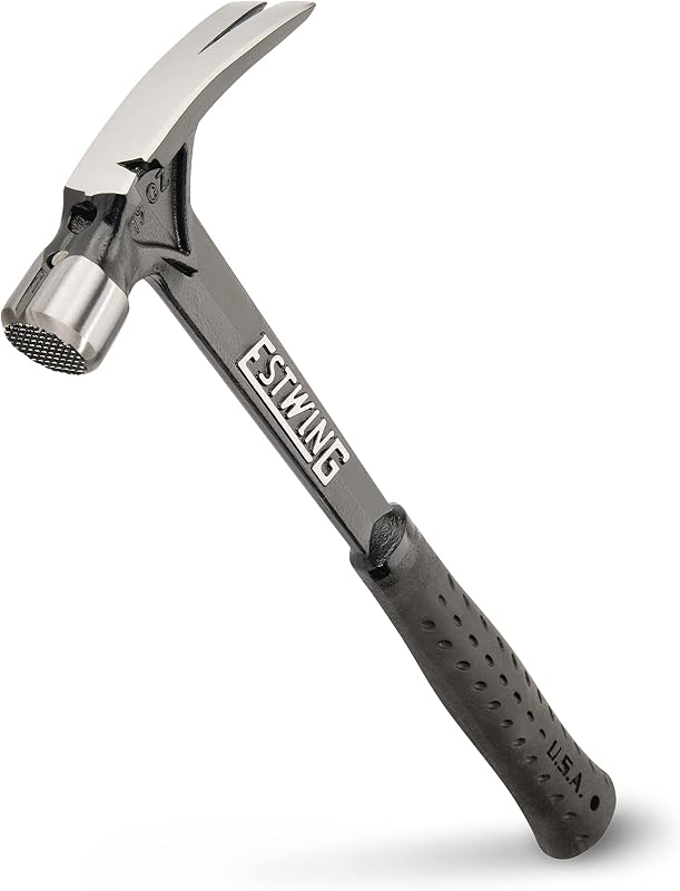Martillo carpintero 19oz con gancho y mango reductor EB-19SM