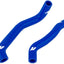 Manguera silicona Suzuki LTZ400 03-08 azul