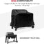 Cubierta parrilla pellets Traeger impermeable completa