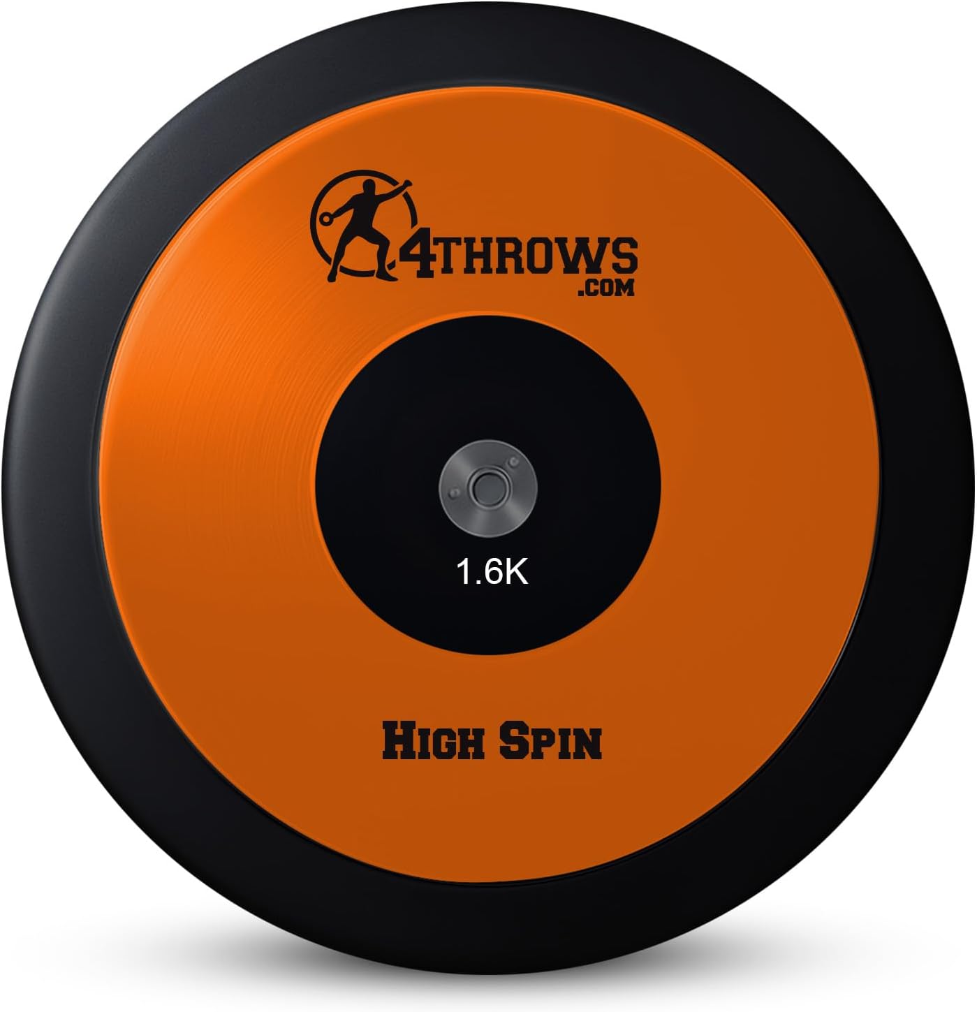Discus para atletismo certificado IAAF con bolsa de