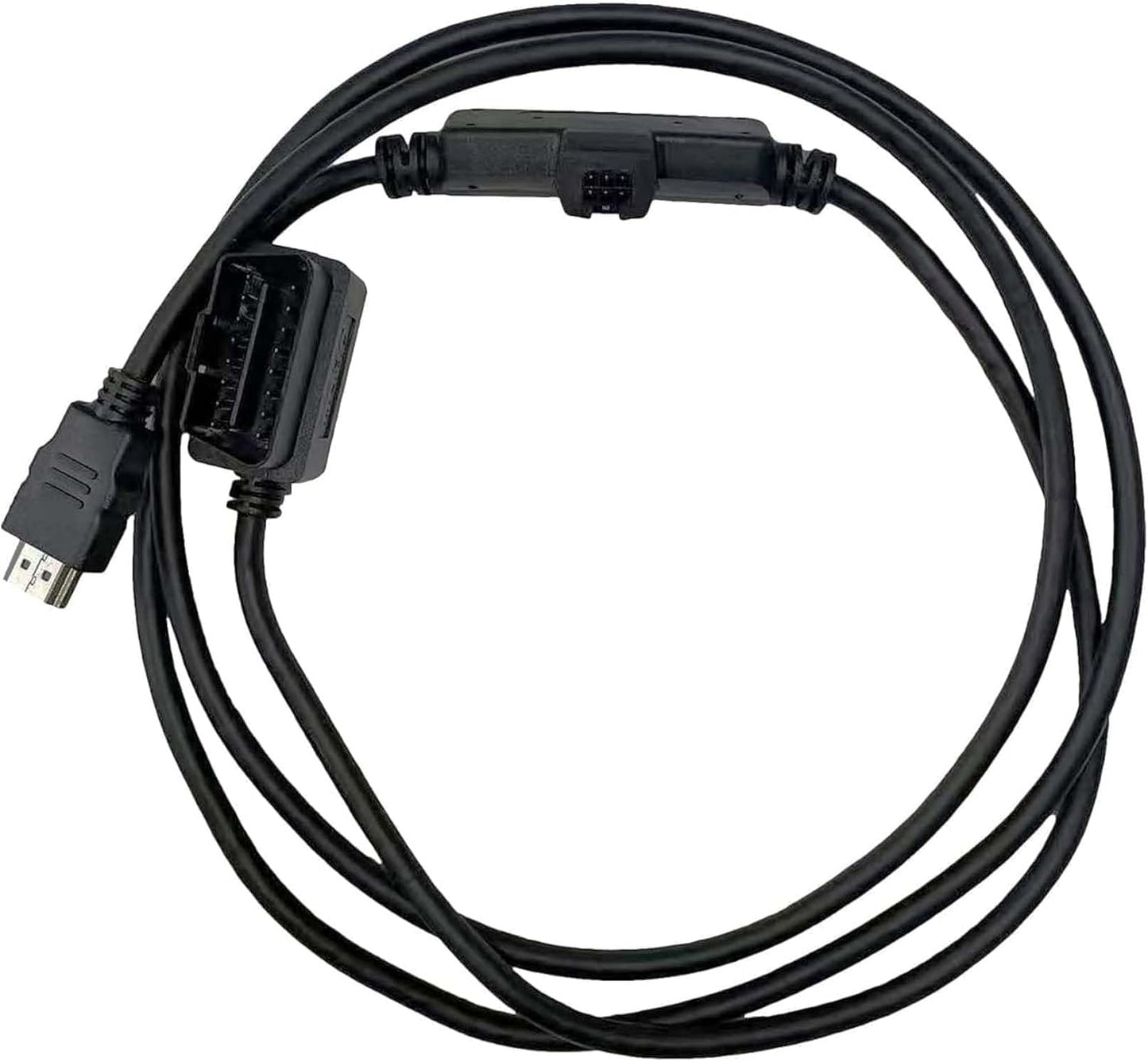 Cable OBDII adaptador HDMI para Edge CS2 CTS2 CTS3