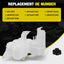 Tanque refrigerante compat Ram L6 6.7L con sensor