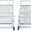 Organiz. cocina deslizante 13x21x4" plateado
