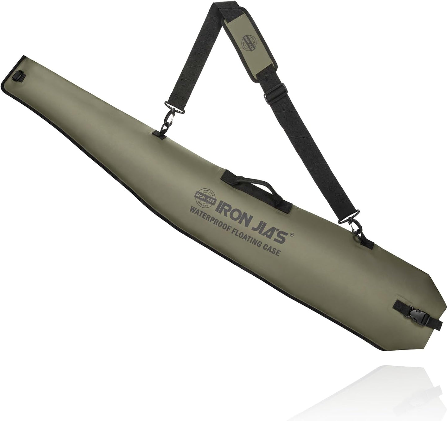 Estuche impermeable 51x11pulg bolsa flotante